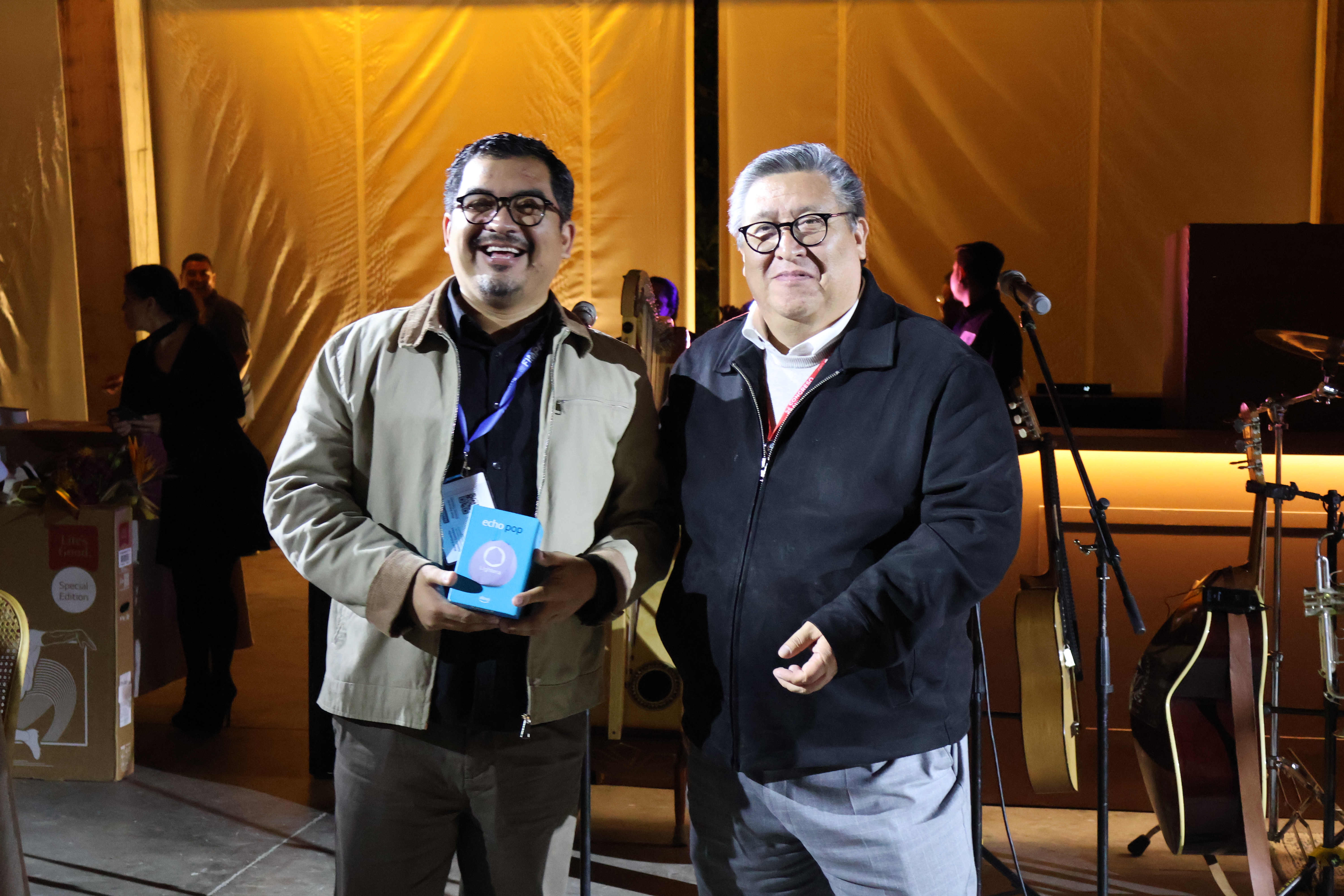 Networking directivos